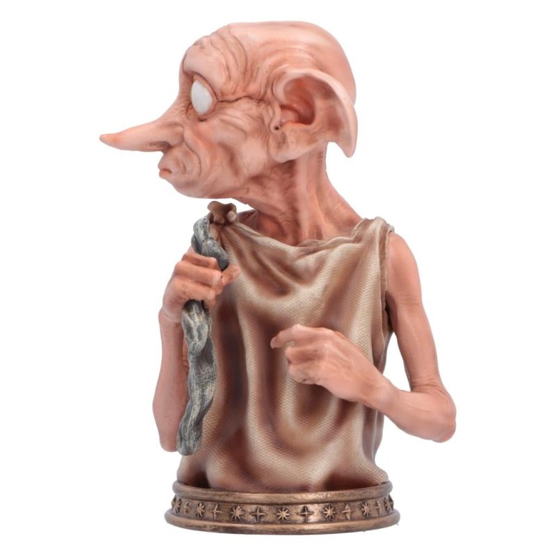 HARRY POTTER - Dobby - Petit Buste 14.6cm