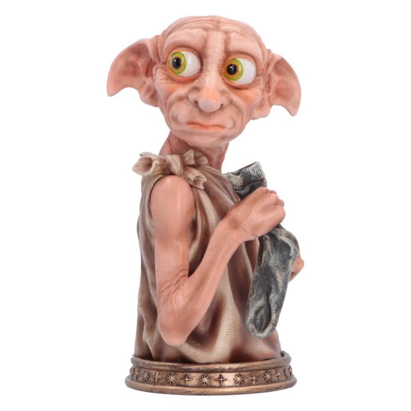 HARRY POTTER - Dobby - Petit Buste 14.6cm