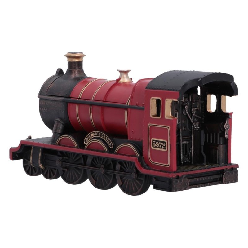 HARRY POTTER - Poudlard Express - Boîte 8.9cm