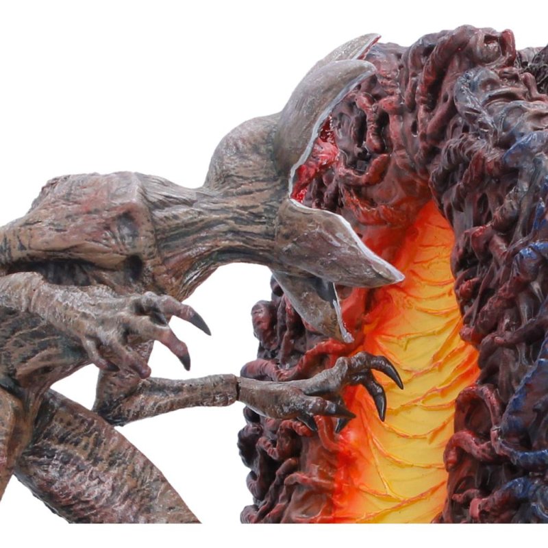 STRANGER THINGS - The Upside Down - Serre-Livres 17.7cm