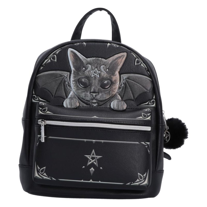 CULT CUTIES - Malpuss - Sac à Dos