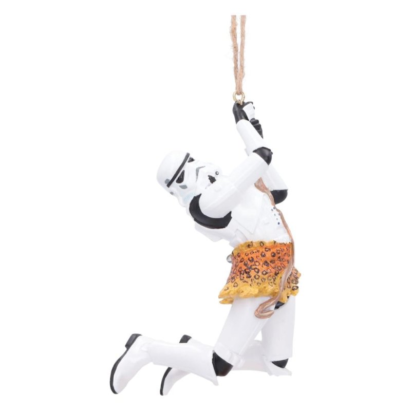 STAR WARS - Stormtrooper "Wild at Heart" - Déco à suspendre 10.3cm