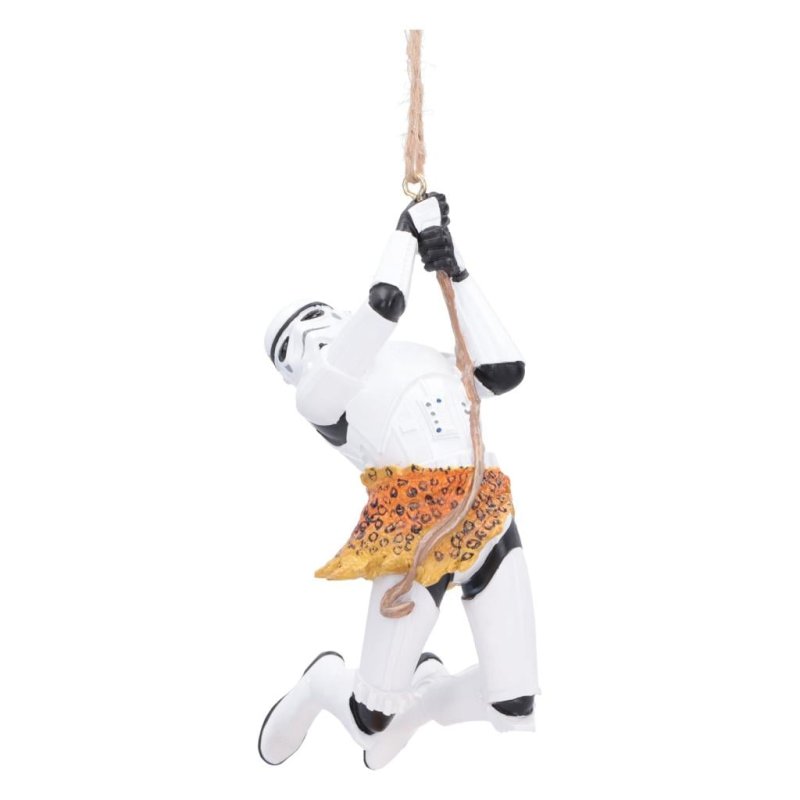STAR WARS - Stormtrooper "Wild at Heart" - Déco à suspendre 10.3cm