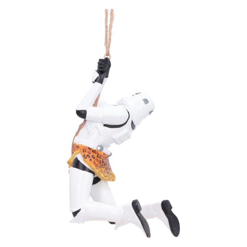 STAR WARS - Stormtrooper "Wild at Heart" - Déco à suspendre 10.3cm