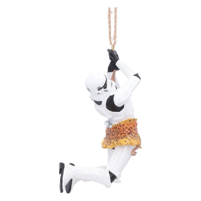 STAR WARS - Stormtrooper "Wild at Heart" - Déco à suspendre 10.3cm