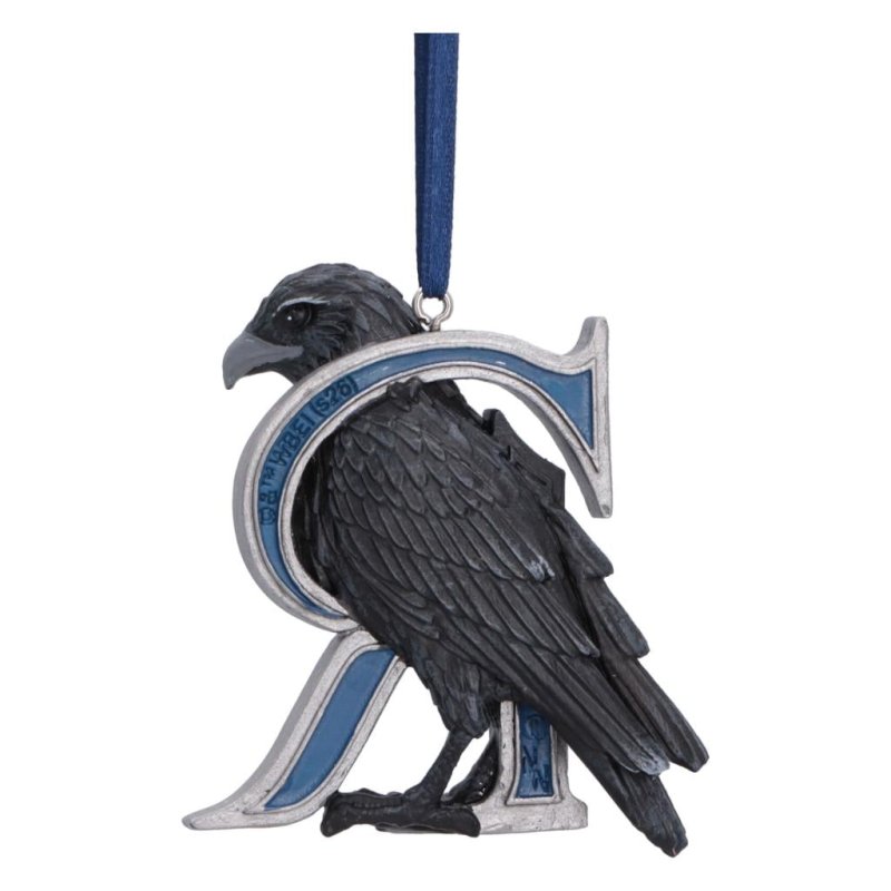 HARRY POTTER - Serdaigle "Mascot" - Déco à suspendre 6.8cm