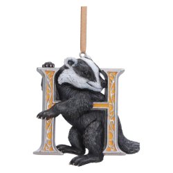 HARRY POTTER - Poufsouffle "Mascot" - Déco à suspendre 7.7cm