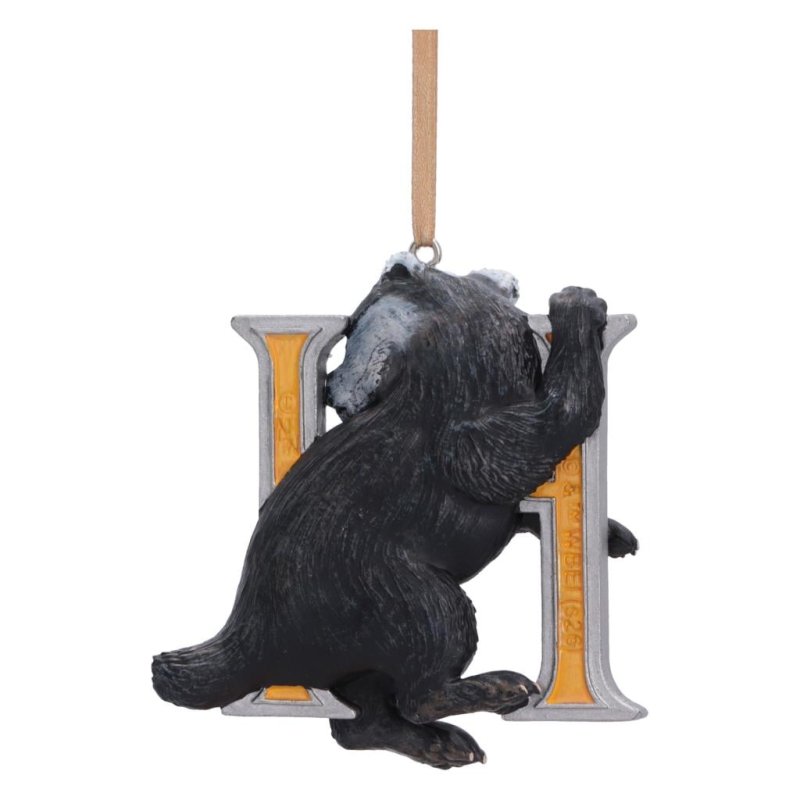 HARRY POTTER - Poufsouffle "Mascot" - Déco à suspendre 7.7cm