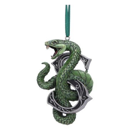 HARRY POTTER - Serpentard "Mascot" - Déco à suspendre 8.2cm