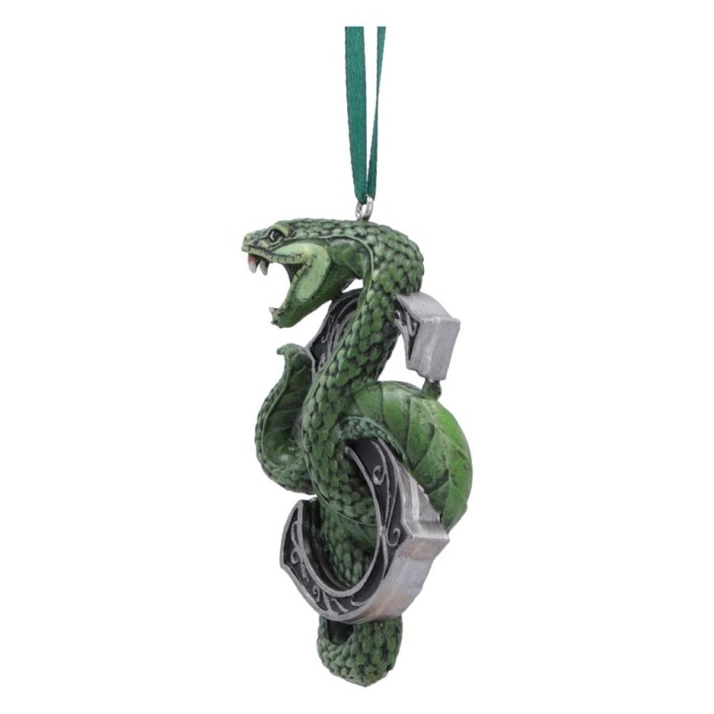 HARRY POTTER - Serpentard "Mascot" - Déco à suspendre 8.2cm