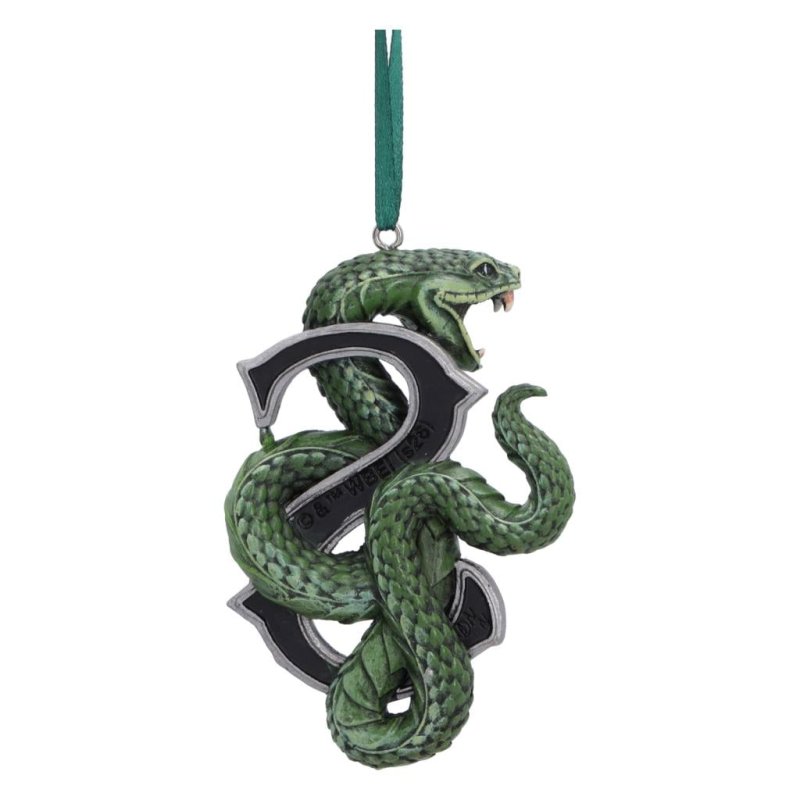 HARRY POTTER - Serpentard "Mascot" - Déco à suspendre 8.2cm