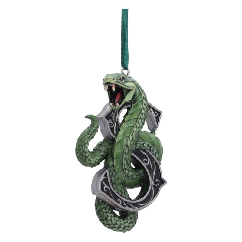 HARRY POTTER - Serpentard "Mascot" - Déco à suspendre 8.2cm