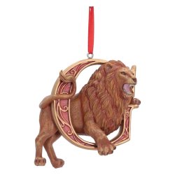 HARRY POTTER - Griffondor "Mascot" - Déco à suspendre 8.4cm