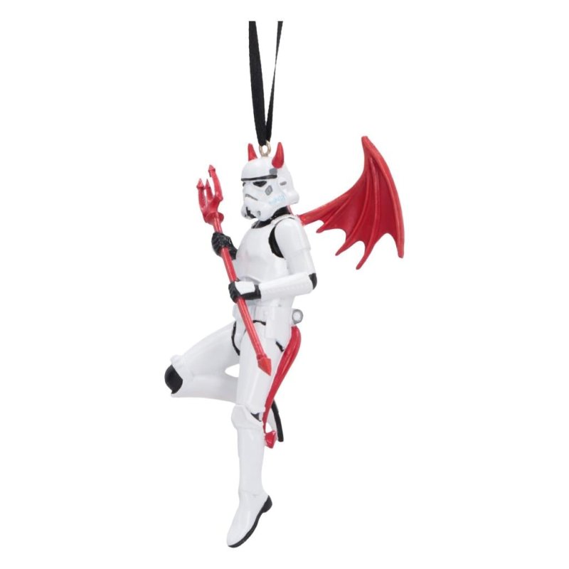 STAR WARS - Stormtrooper "What the Hell" - Déco à suspendre 11.2cm