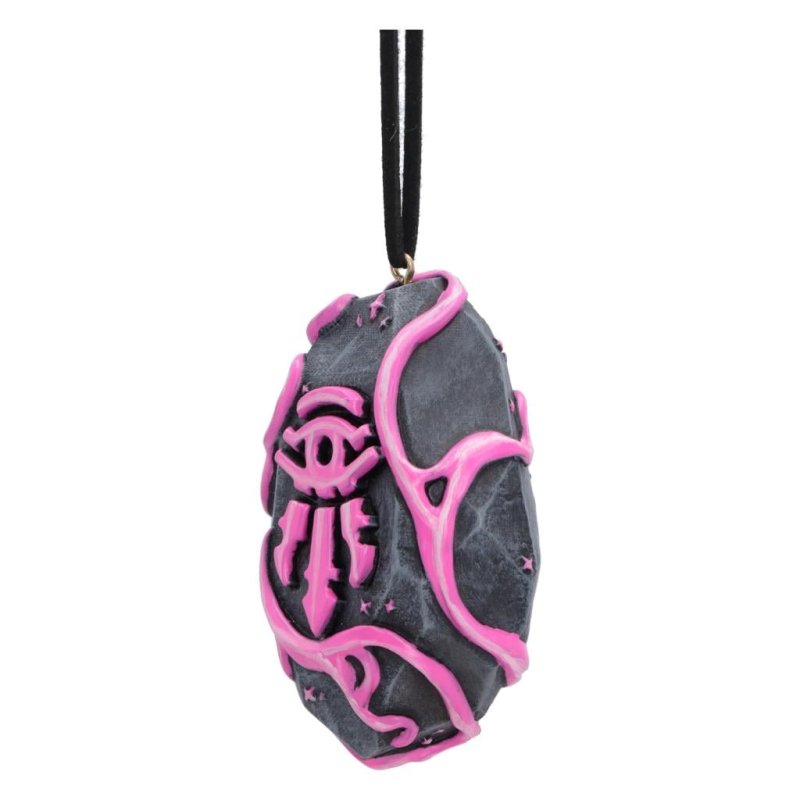 WORLD OF WARCRAFT - Dalaran Hearthstone - Déco à suspendre 7.8cm