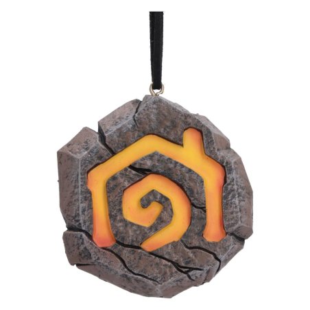 WORLD OF WARCRAFT - Homestone - Déco à suspendre 6.7cm