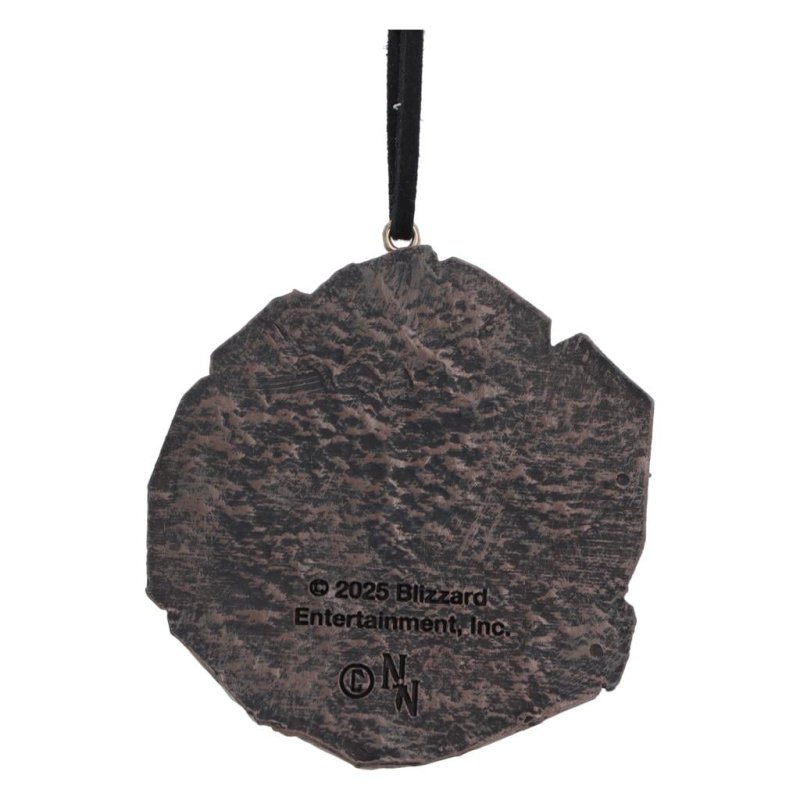 WORLD OF WARCRAFT - Homestone - Déco à suspendre 6.7cm