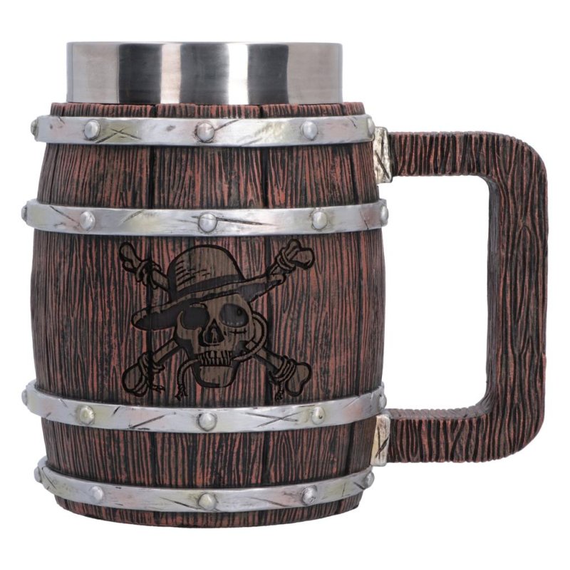 ONE PIECE - Barrel - Chope 16cm