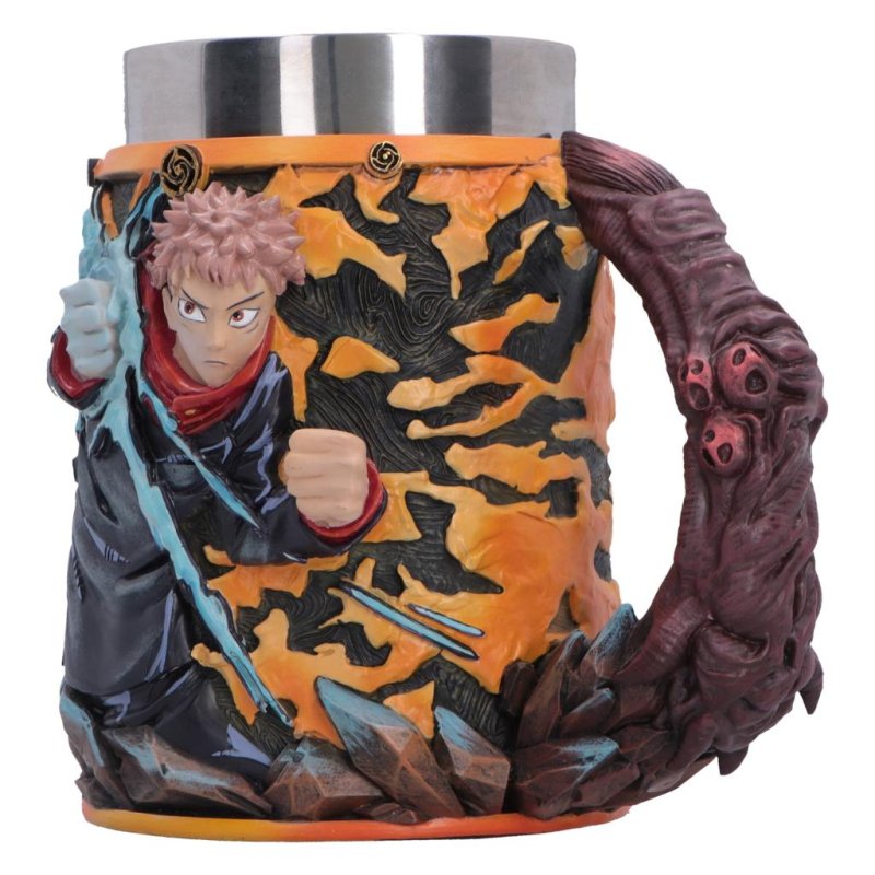 JUJUTSU KAISEN - Yuji Itadori - Chope 15.5cm