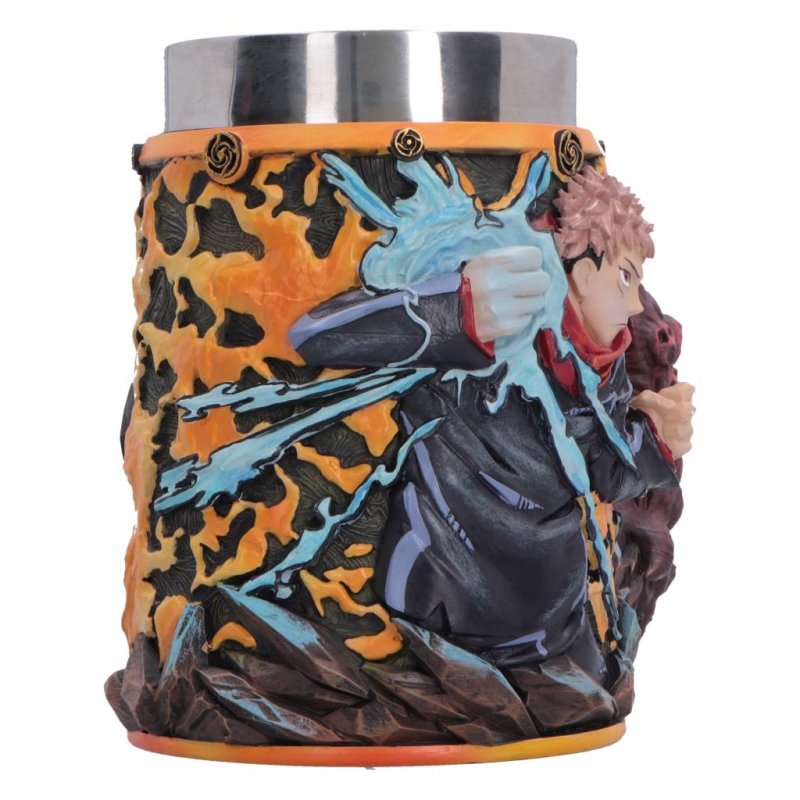 JUJUTSU KAISEN - Yuji Itadori - Chope 15.5cm