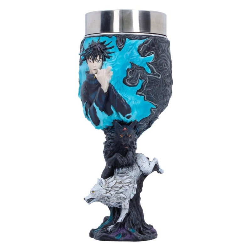 JUJUTSU KAISEN - Megumi Fushiguro - Goblet 19.7cm