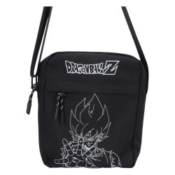 DRAGON BALL Z - Super Saiyan Goku - Sac bandoulière Noir
