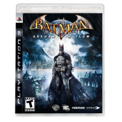 Batman: Arkham Asylum - Game of the Year Edition (Greatest Hits)