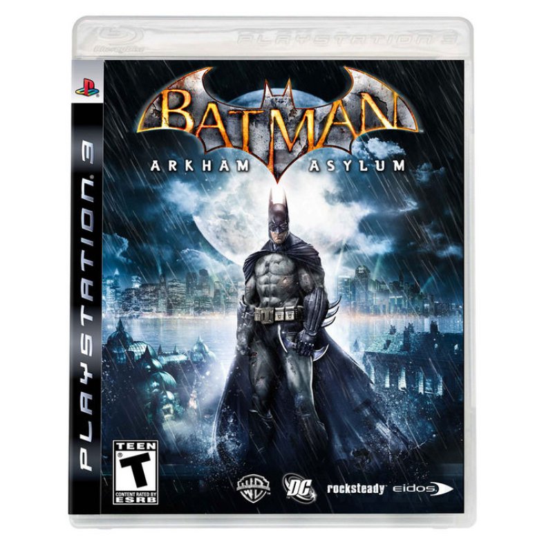 Batman: Arkham Asylum - Game of the Year Edition (Greatest Hits)