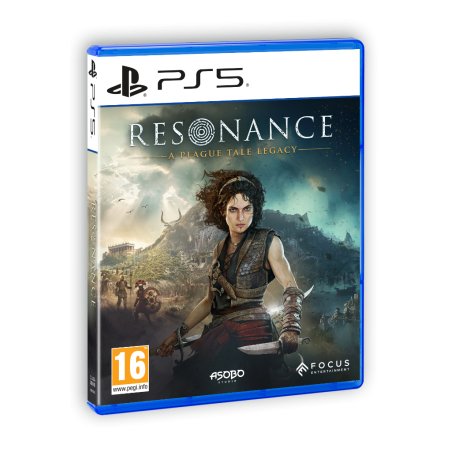 Focus Entertainment Resonance: A Plague Tale Legacy Standard PlayStation 5