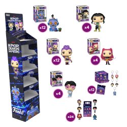 BOX MOMENT V2 KPOP DEMON HUNTERS 68PCS