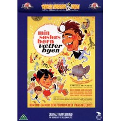 Min Søsters Børn Vælter Byen - DVD