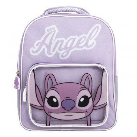 Stitch – School Backpack – Angle (WD17299)