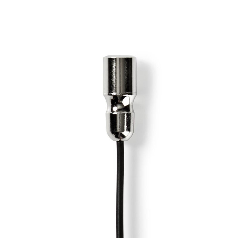 Nedis Mikrofon für Desktop / Notebook / Smartphone / Tablet / Kabelgebunden 1x 3.5 mm