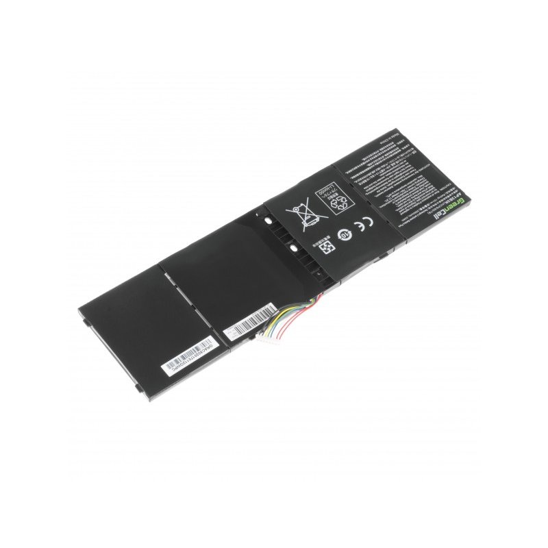 Green Cell AC48 composant de laptop supplémentaire Batterie