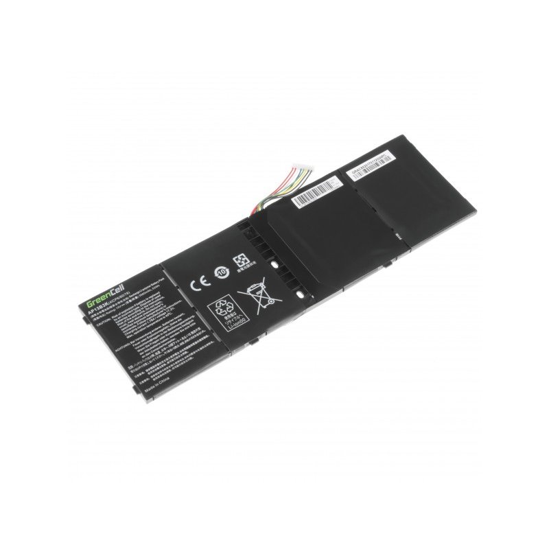 Green Cell AC48 composant de laptop supplémentaire Batterie