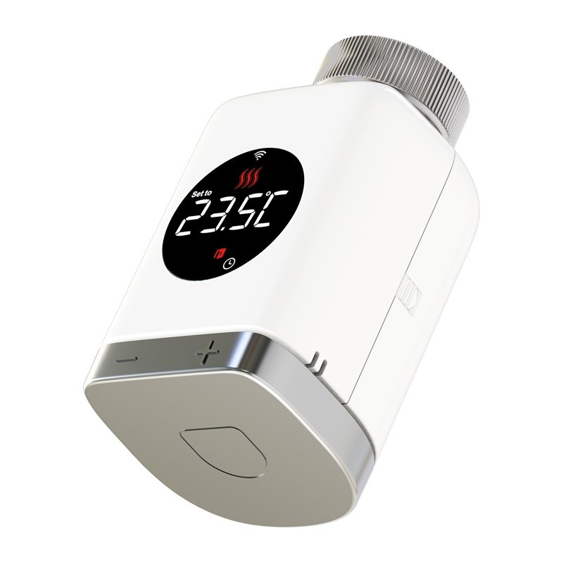 MOES TRV 801 Wi-Fi Thermostatic Head