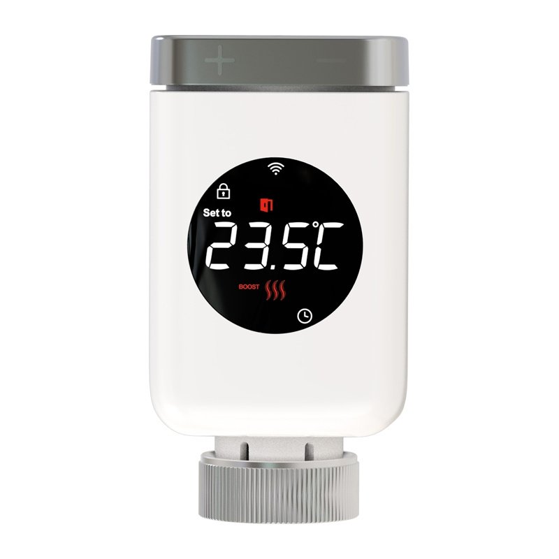 MOES TRV 801 Wi-Fi Thermostatic Head