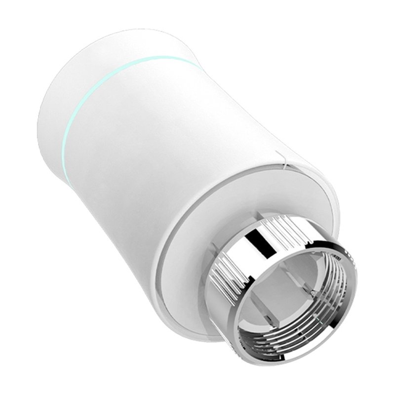 MOES TRV BY100 ZigBee Touch Thermostatic Head
