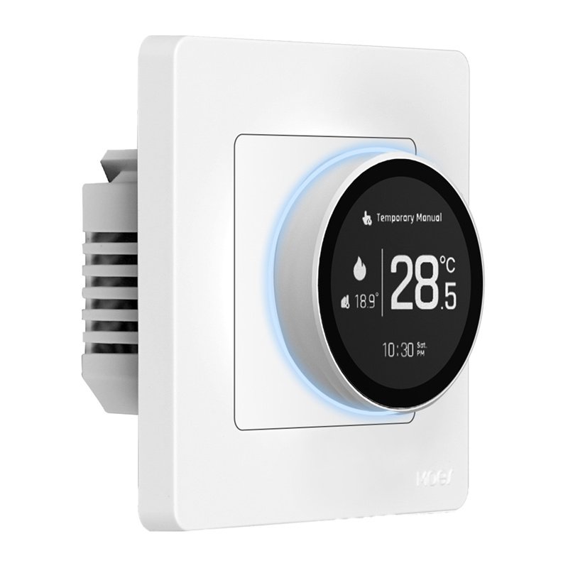 MOES ZHT-SR-GA ZigBee Thermostat for Hydronic Heating