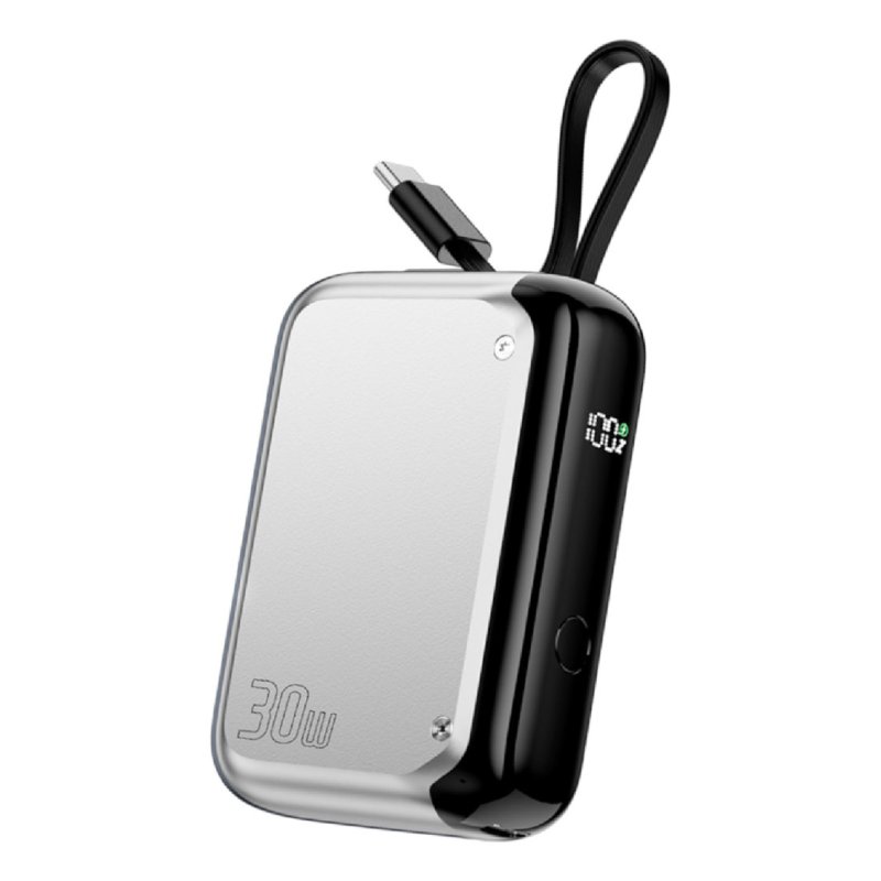 4smarts Pocket Lithium-Ion (Li-Ion) 10000 mAh Argent