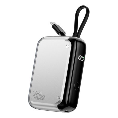 4smarts Pocket Lithium-Ion (Li-Ion) 10000 mAh Silver