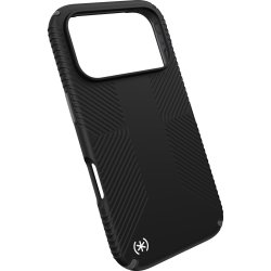 Speck Presidio2 Grip Case iP 17 Pro Black/Slate Grey/White