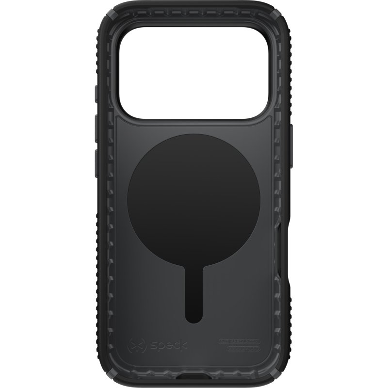 Speck 150976-D143 coque de protection pour téléphones portables 16 cm (6.3") Housse Noir