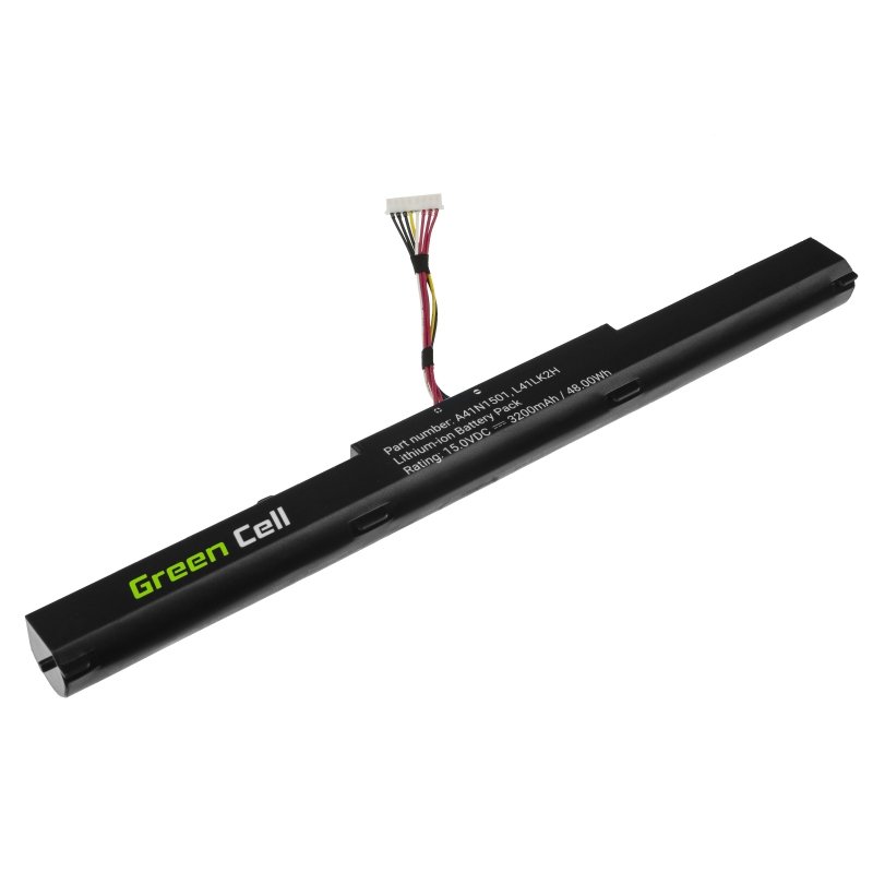 Green Cell AS138 laptop spare part Battery