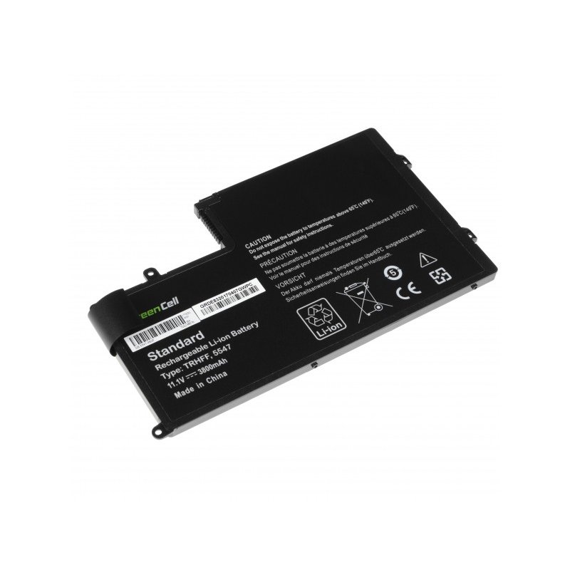 Greencell Laptop Battery for Dell Inspiron 15 5542 5548 11.1V 3400mAh