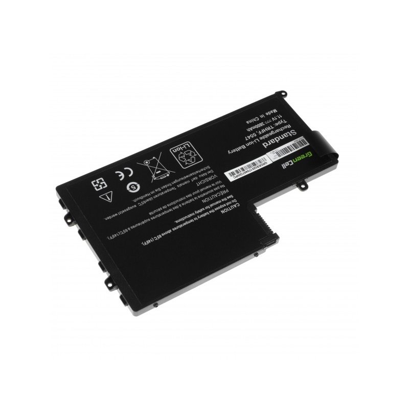 Greencell Laptop Battery for Dell Inspiron 15 5542 5548 11.1V 3400mAh