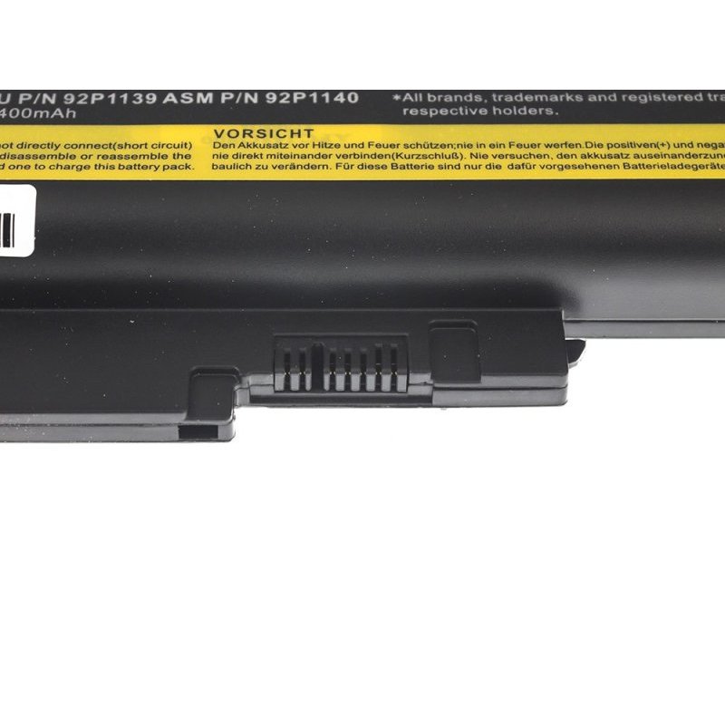 Green Cell LE01 composant de laptop supplémentaire Batterie