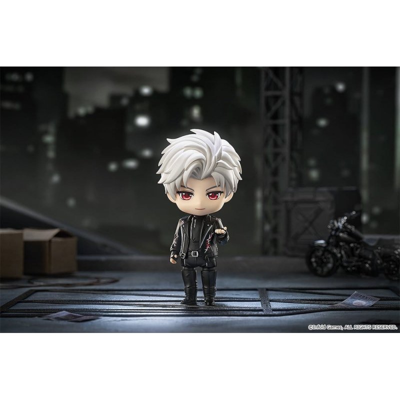 Love and Deepspace Nendoroid Action Figure Sylus 10 cm