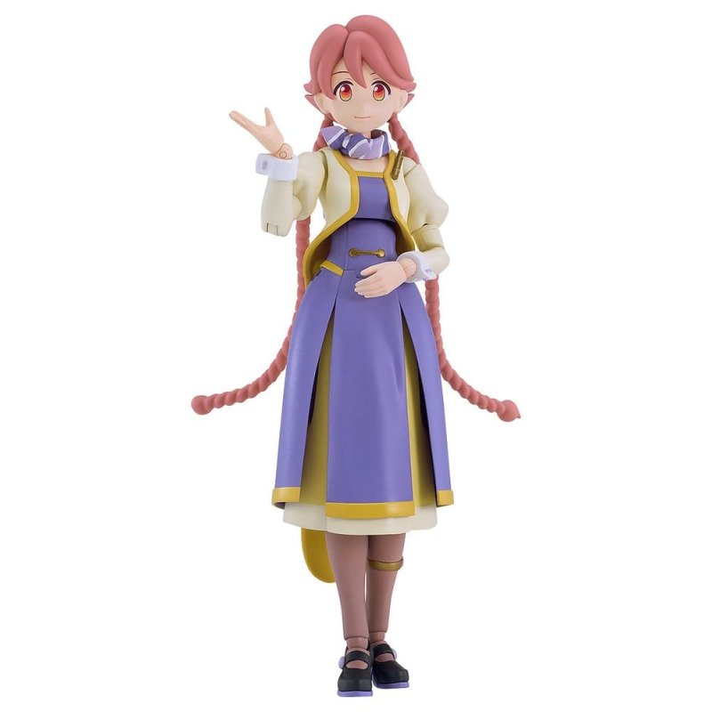 Apocalypse Hotel Plamatea Plastic Model Kit Yachiyo 15 cm
