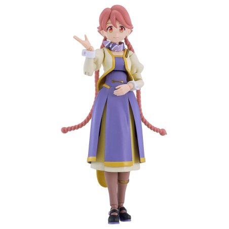 Apocalypse Hotel Plamatea Plastic Model Kit Yachiyo 15 cm